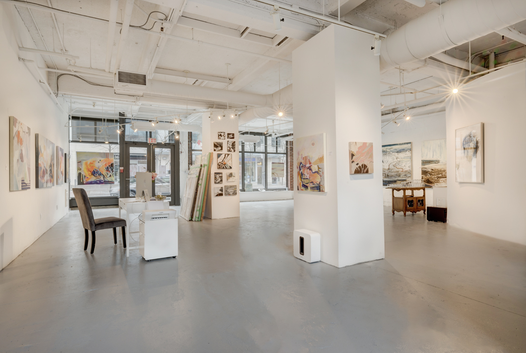 Alpha & Omega Art Gallery