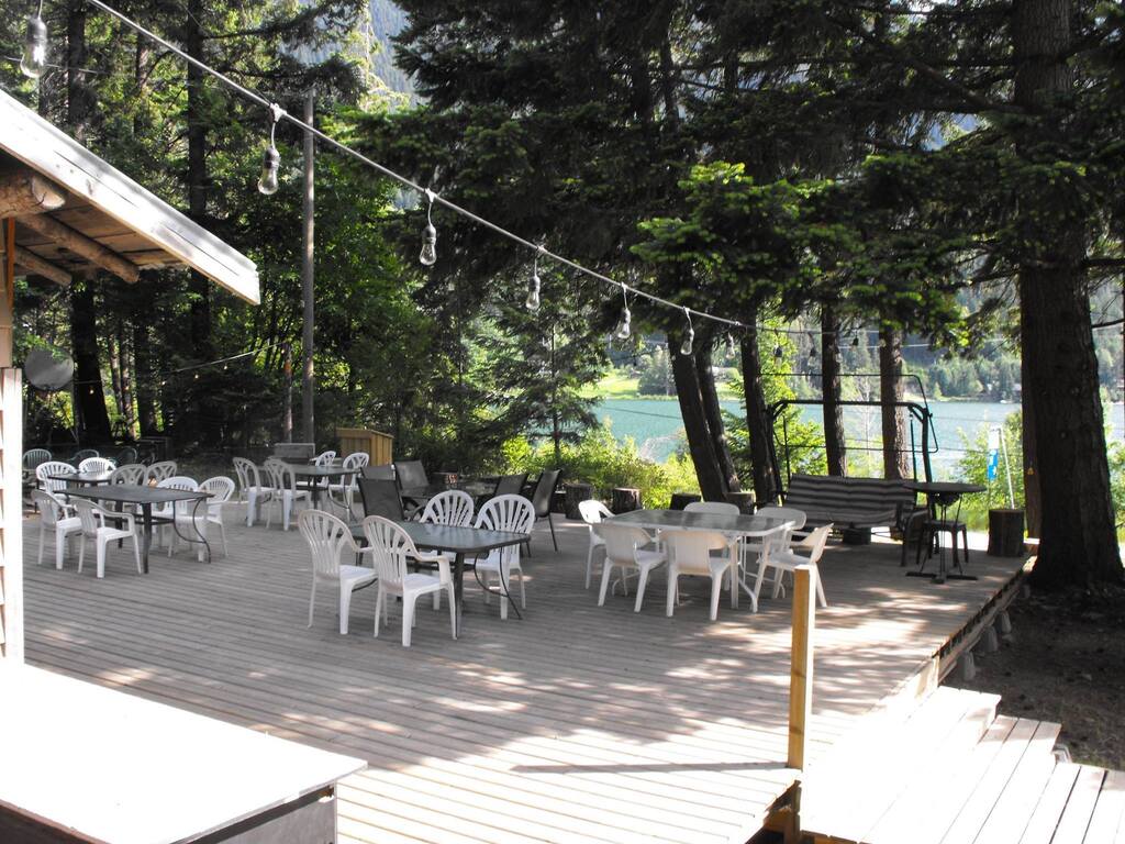 Birken Lakeside Resort