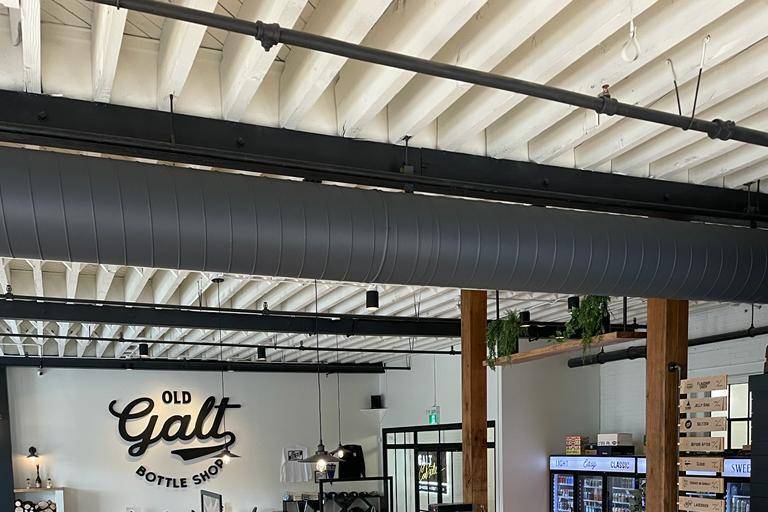 Old Galt Bottle Shop