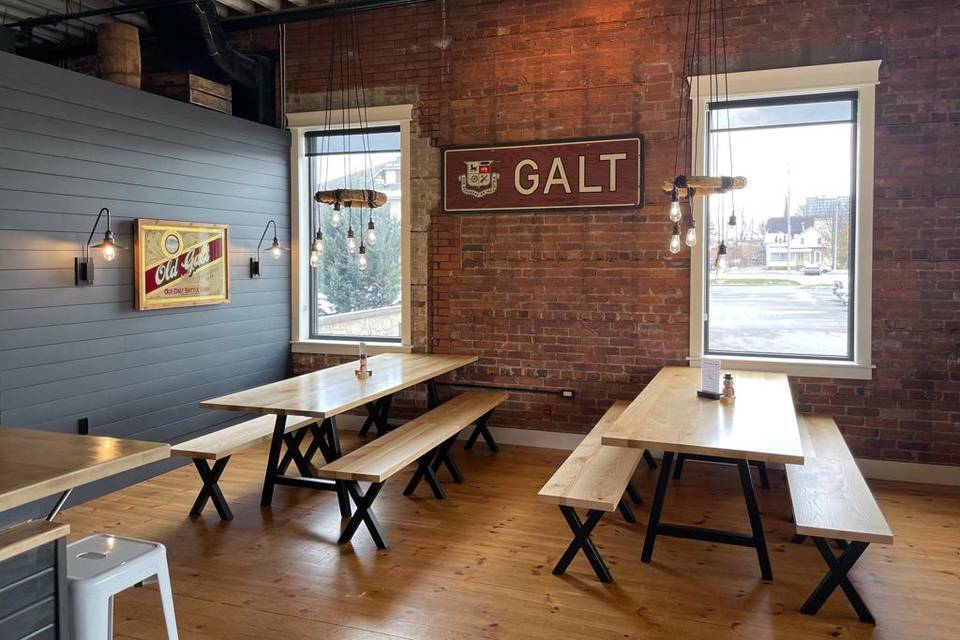 Old Galt Bottle Shop