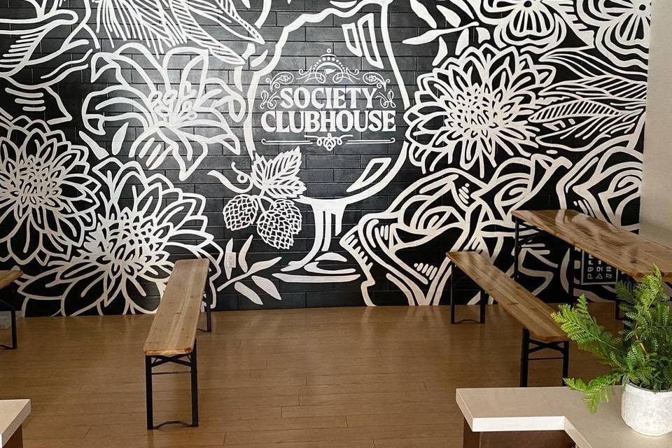 Society Clubhouse