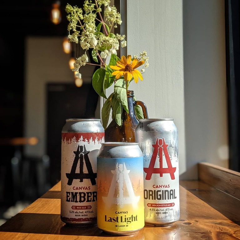 Canvas Brewing Co.
