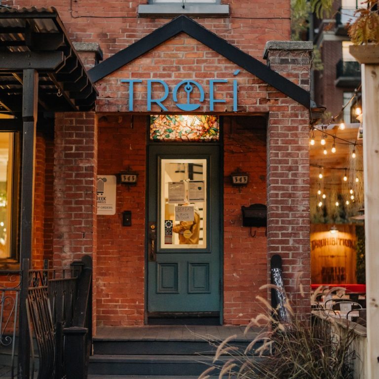 Trofí Restaurant