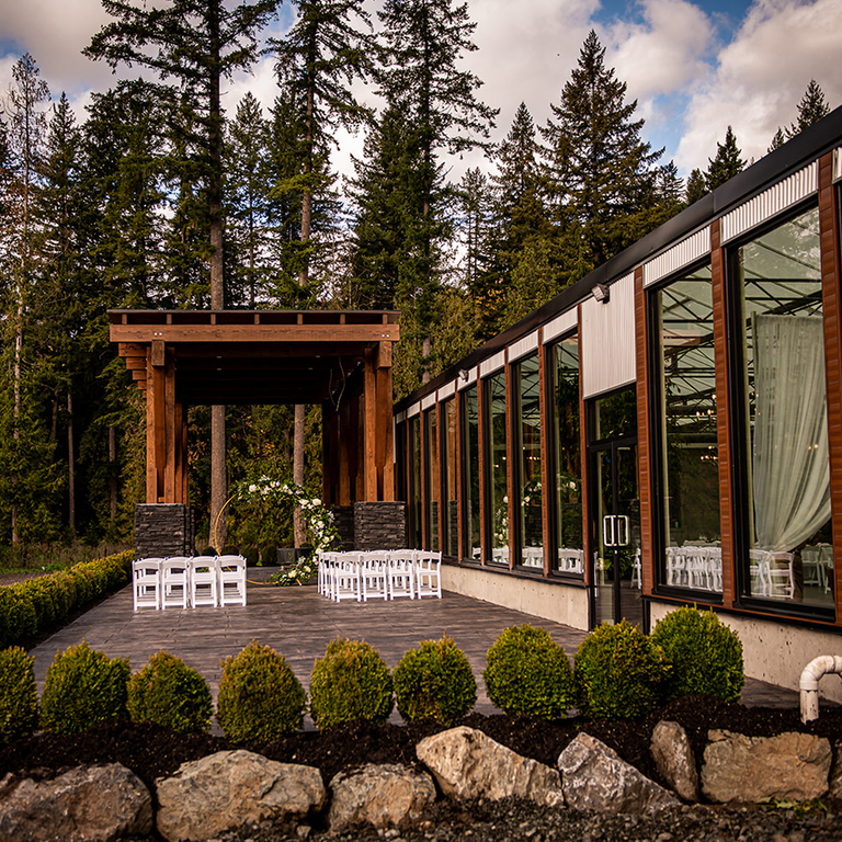 Bridlewoods Event Center