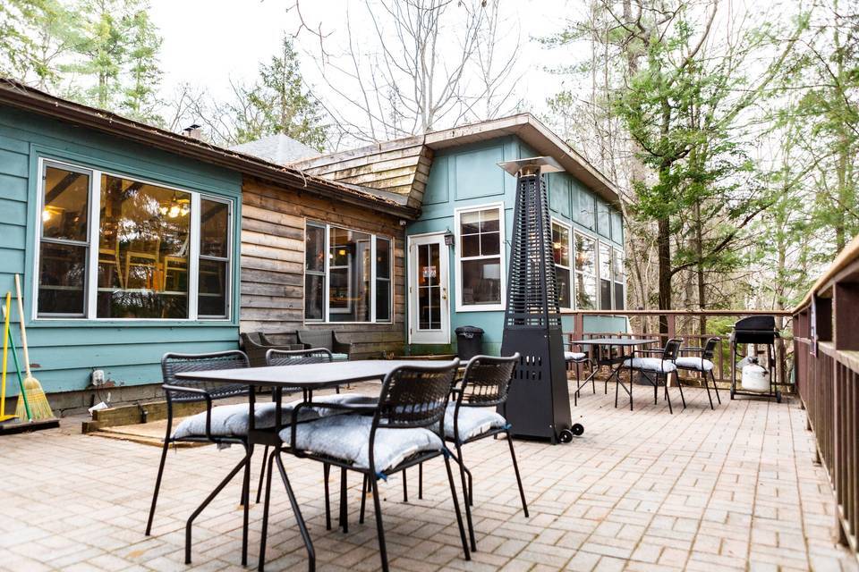 Muskoka Waterfront Retreat