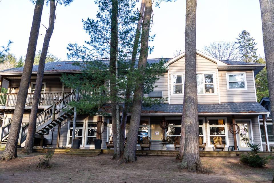 Muskoka Waterfront Retreat