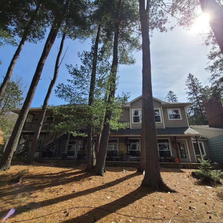 Muskoka Waterfront Retreat
