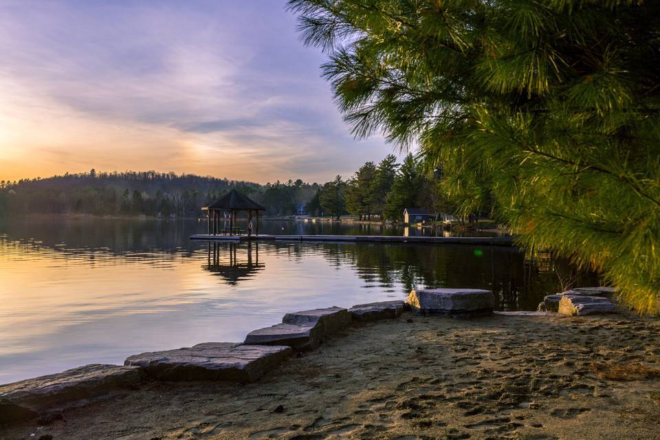 Muskoka Waterfront Retreat