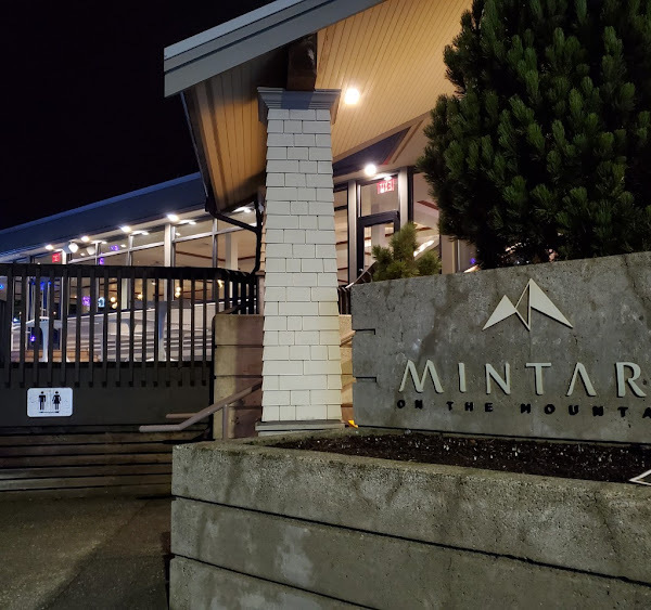 Mintara atop Burnaby Mountain