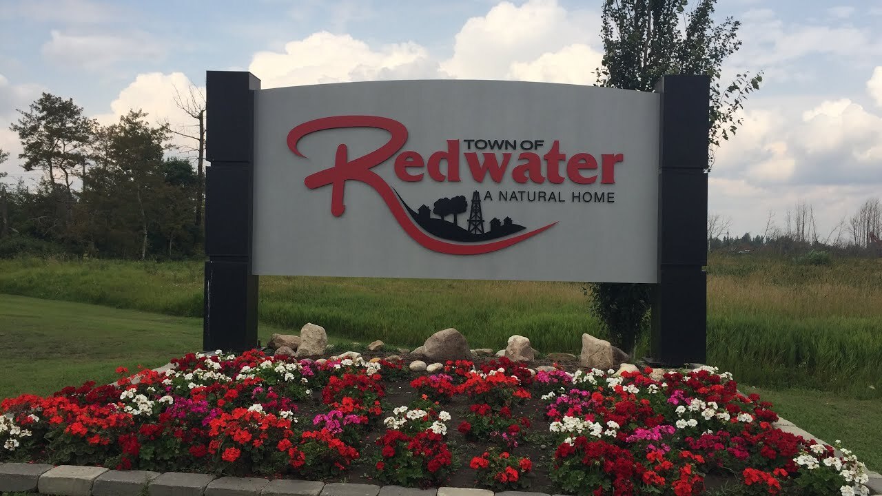 Town of Redwater