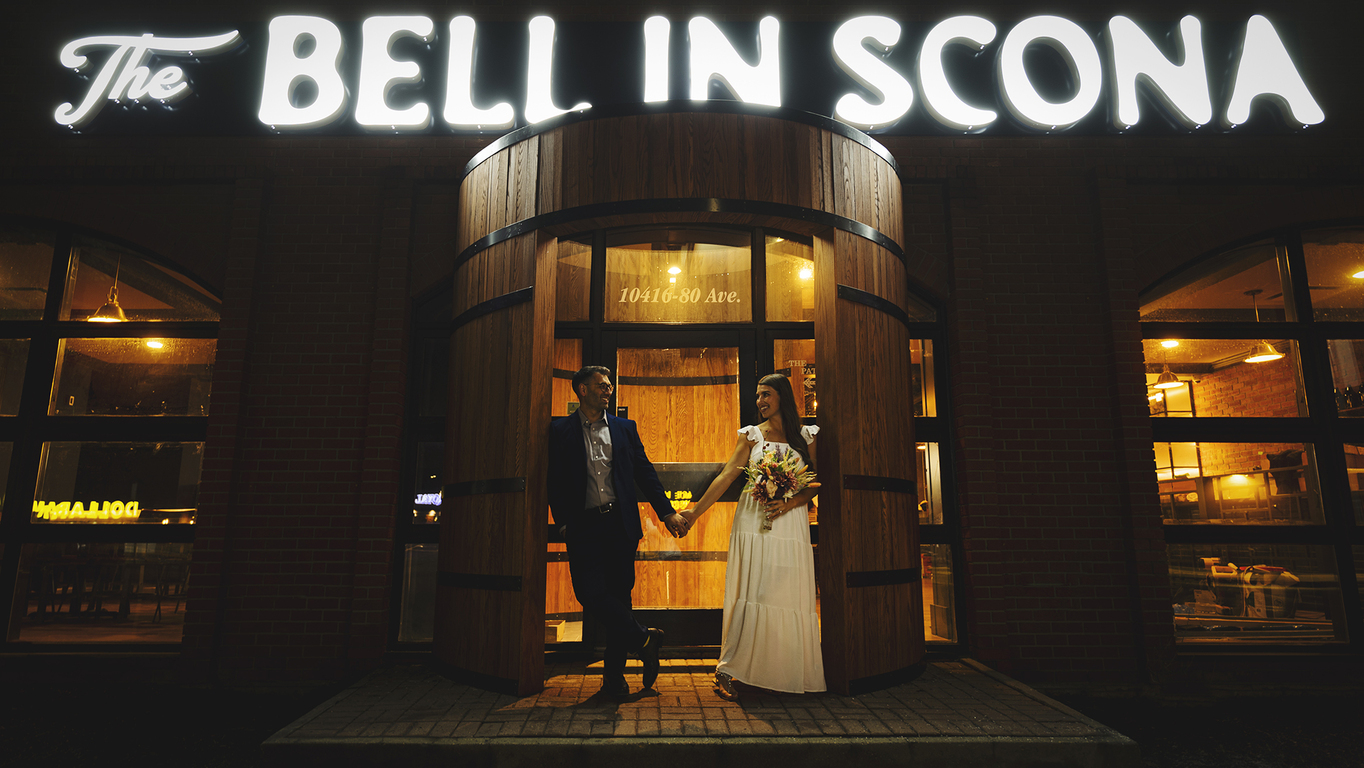 The Bell in Scona