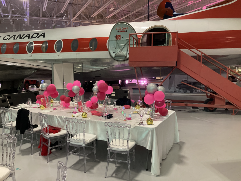 Royal Aviation Museum of Western Canada