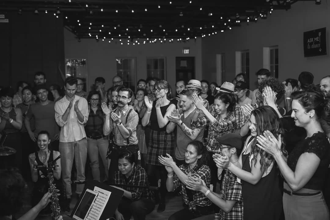 Sugar Swing Community of Jazz