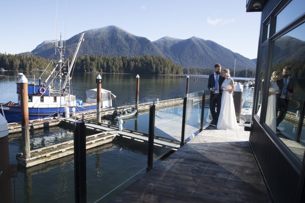 Tofino Resort + Marina