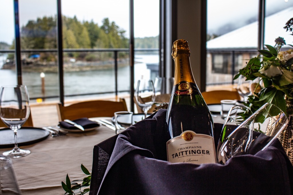 Tofino Resort + Marina