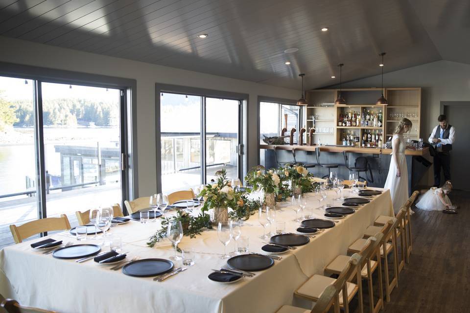 Tofino Resort + Marina