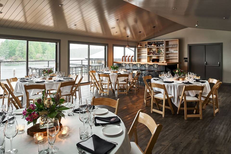 Tofino Resort + Marina