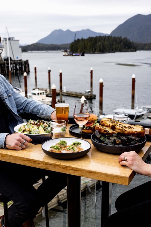 Tofino Resort + Marina