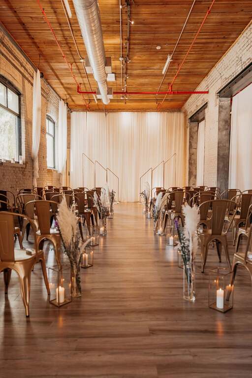The Wedding Space @ Studio V