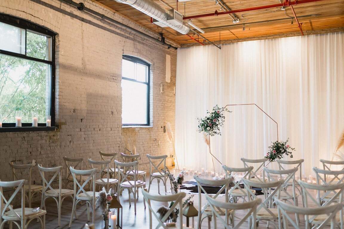 The Wedding Space @ Studio V