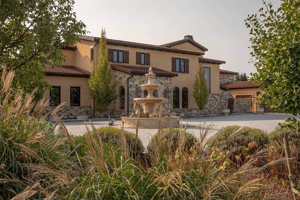 Villa Vista Montagna