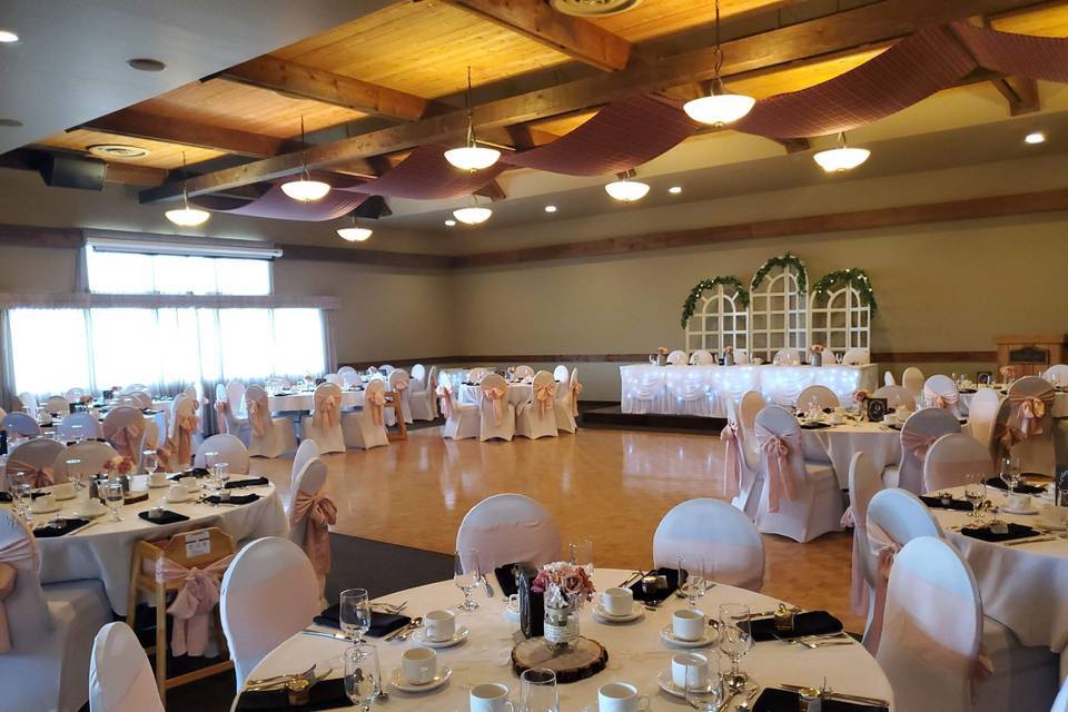 Whitewater Golf Club