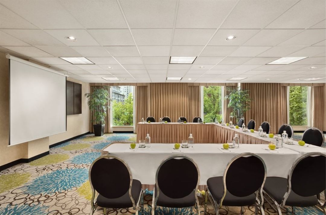 Hampton Inn by Hilton Downtown Vancouver