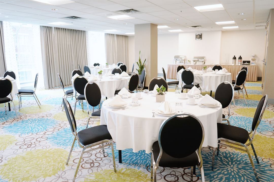 Hampton Inn by Hilton Downtown Vancouver