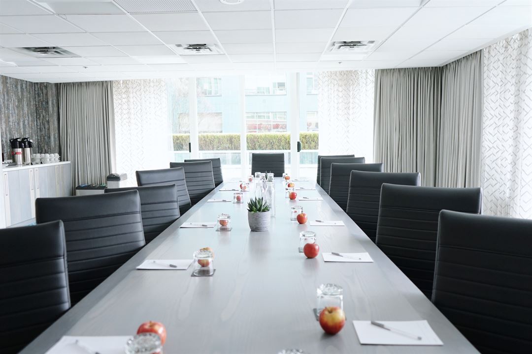 Hampton Inn by Hilton Downtown Vancouver