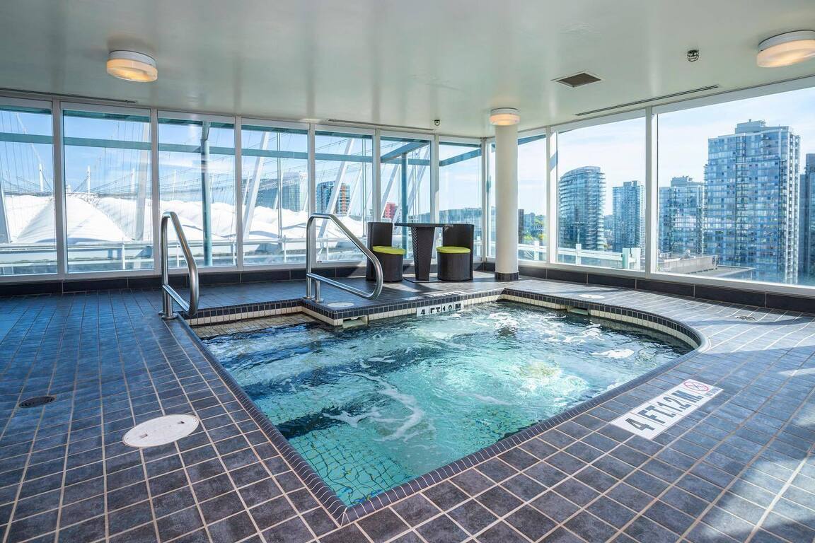 Hampton Inn by Hilton Downtown Vancouver