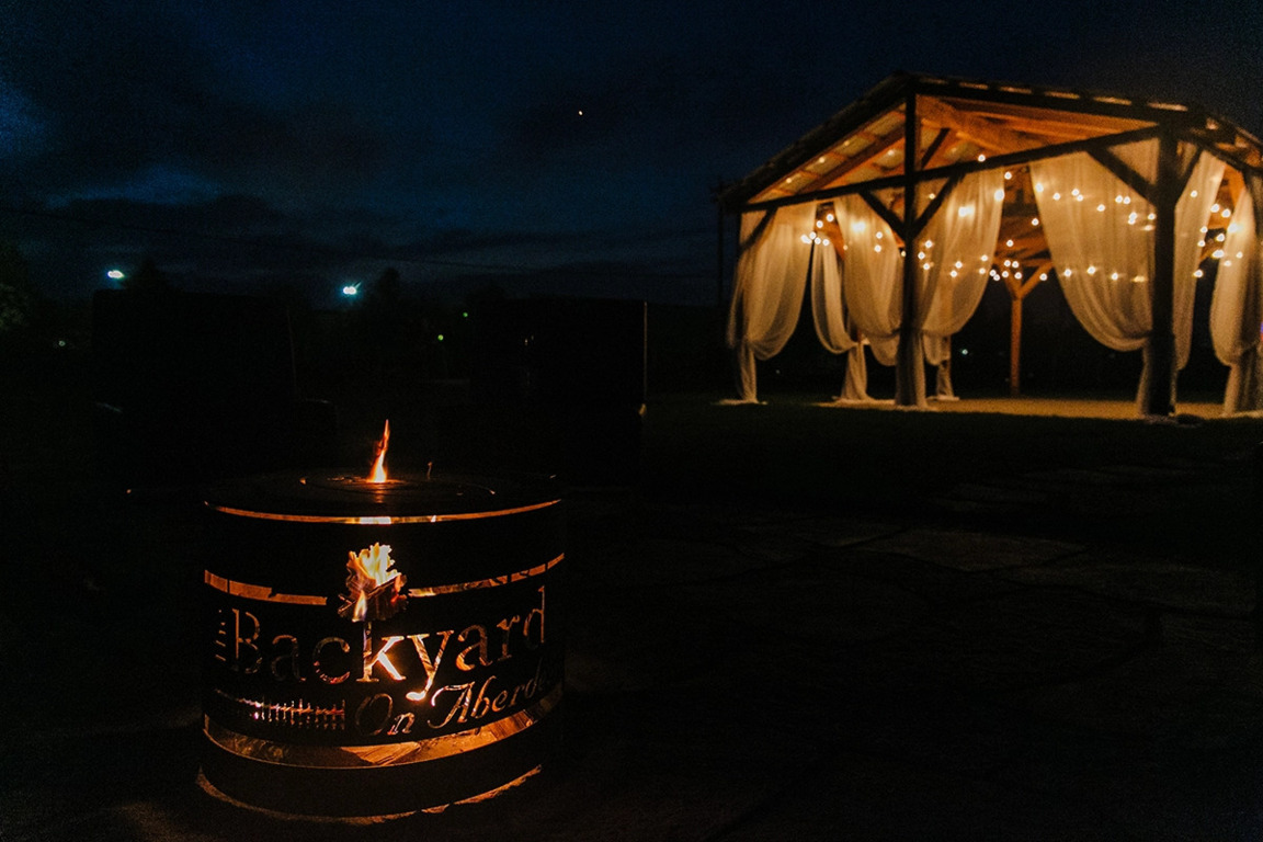 The Backyard on Aberdeen