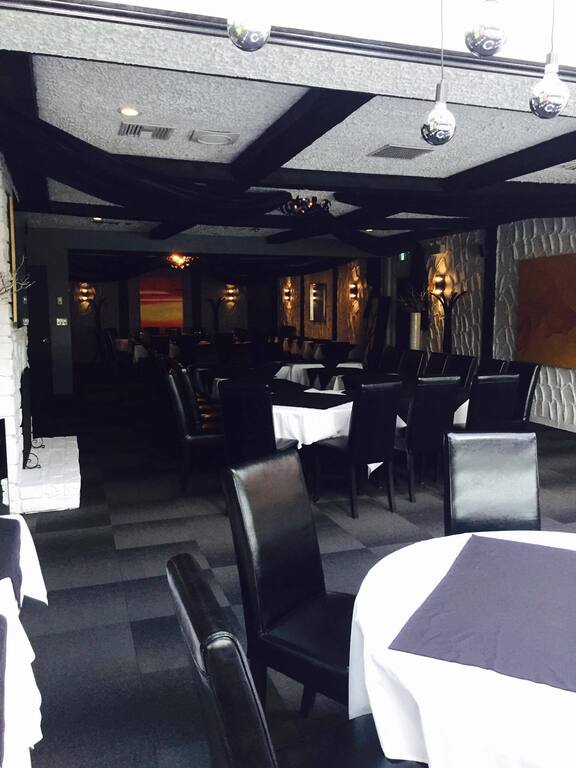 Big Fish Steak and Lounge