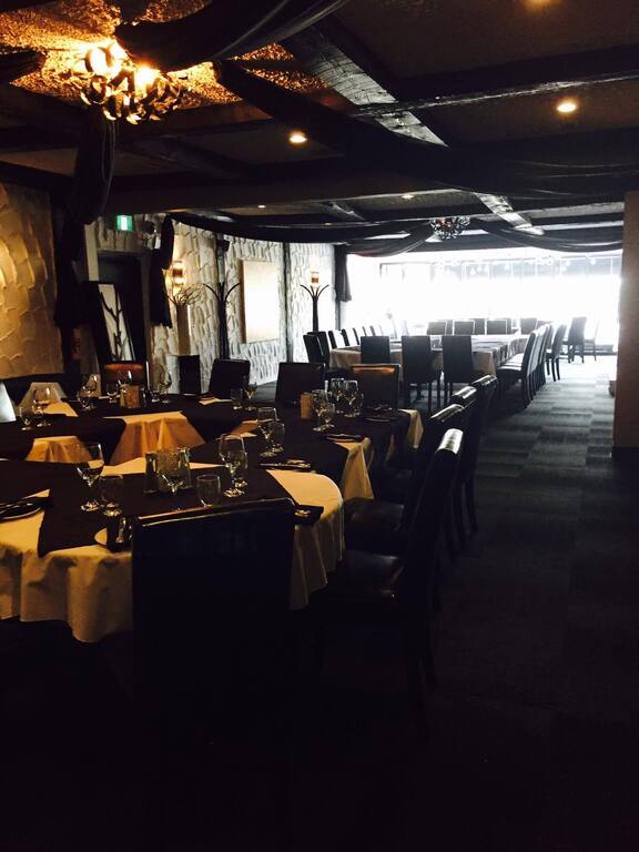 Big Fish Steak and Lounge