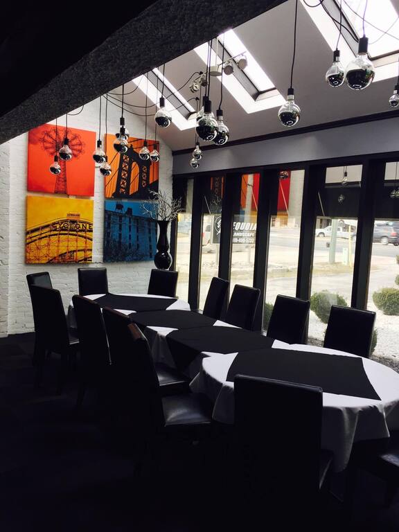 Big Fish Steak and Lounge