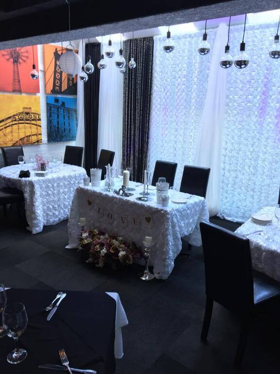 Big Fish Steak and Lounge