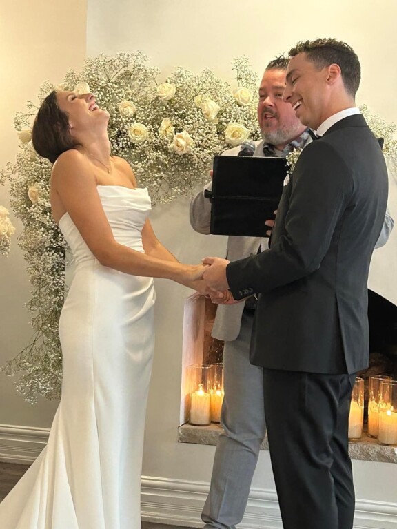Nathan Grieve Weddings