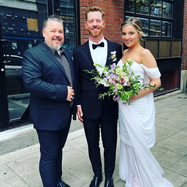 Nathan Grieve Weddings