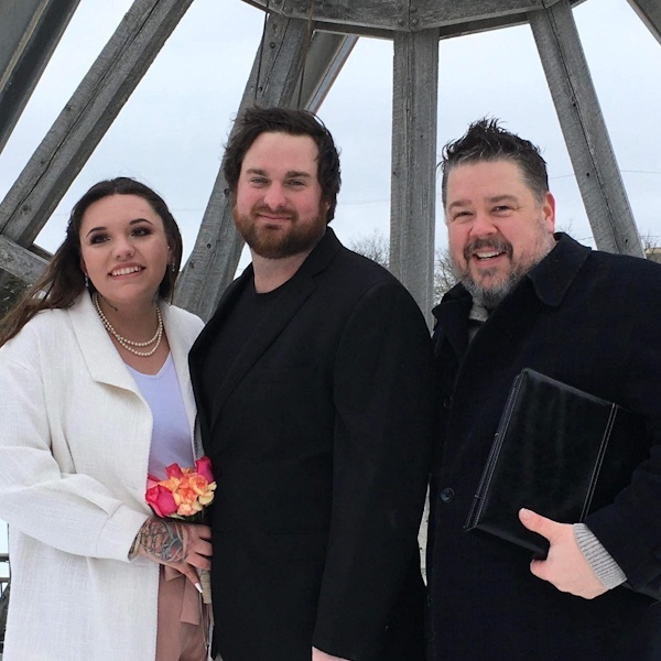 Nathan Grieve Weddings