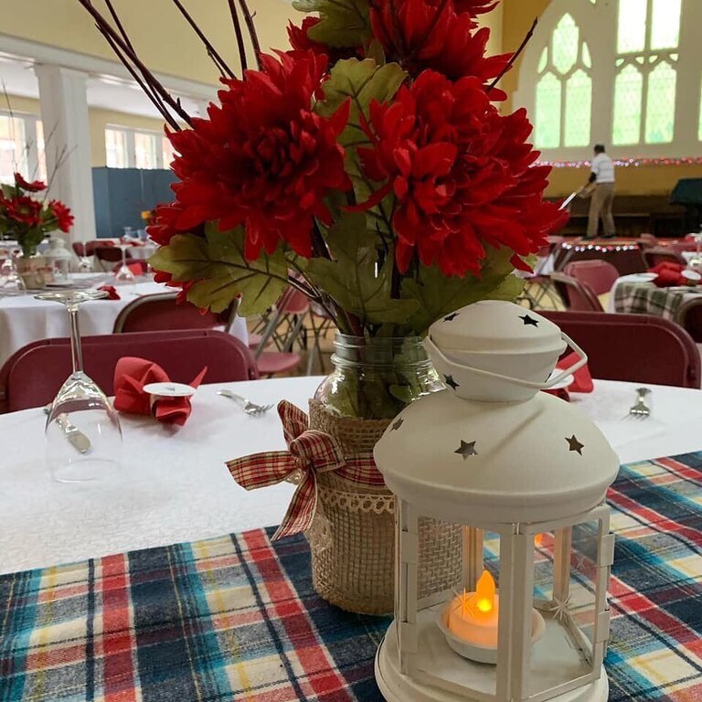 St Peter & St Simon Event Venues