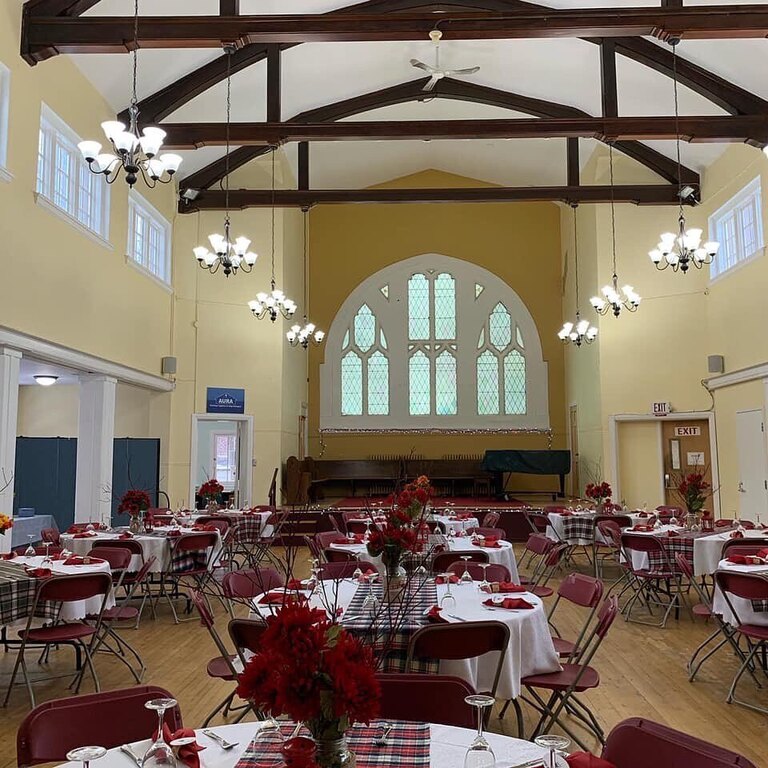 St Peter & St Simon Event Venues