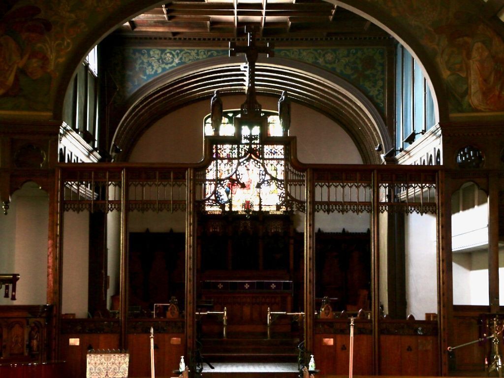 St Peter & St Simon Event Venues