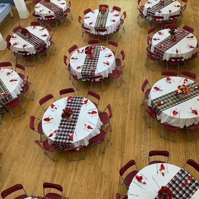 St Peter & St Simon Event Venues