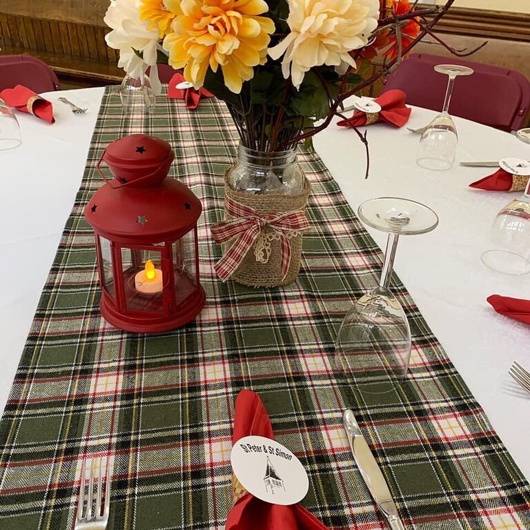 St Peter & St Simon Event Venues