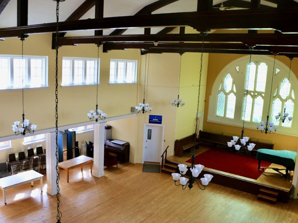 St Peter & St Simon Event Venues