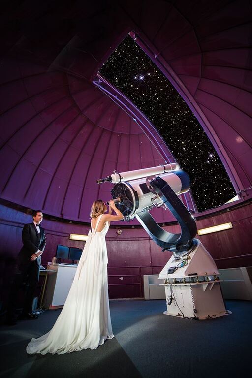 HR MacMillan Space Centre