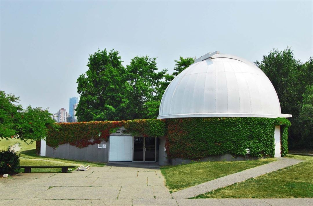 HR MacMillan Space Centre
