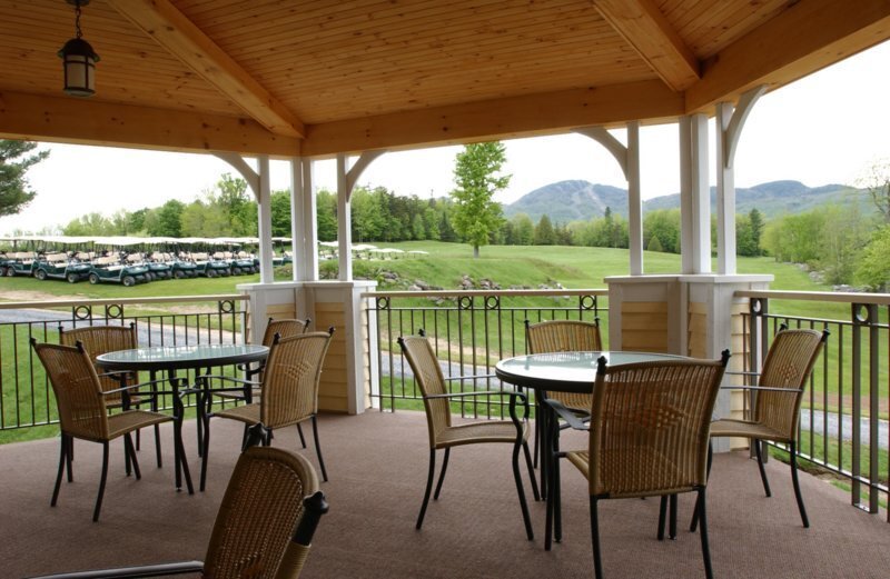 Club De Golf du Mont Orford