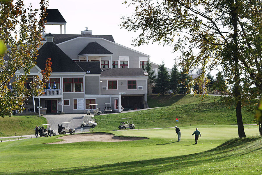 Club De Golf du Mont Orford