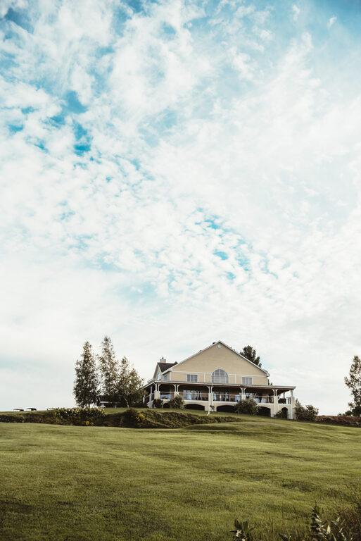 Club De Golf du Mont Orford