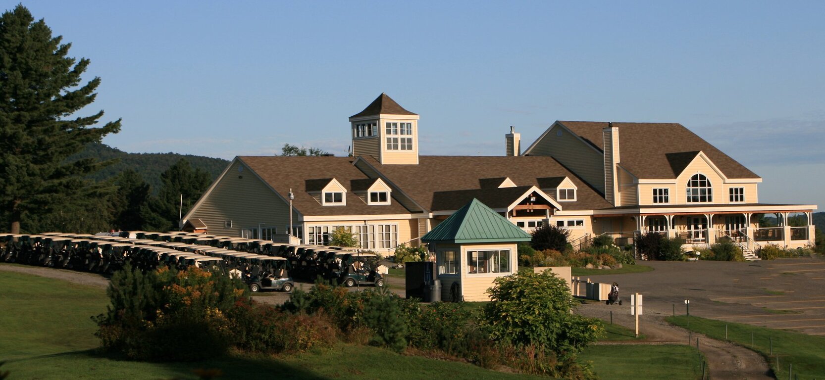 Club De Golf du Mont Orford